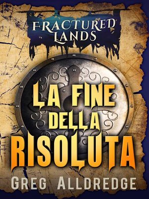 cover image of La Fine della Risoluta